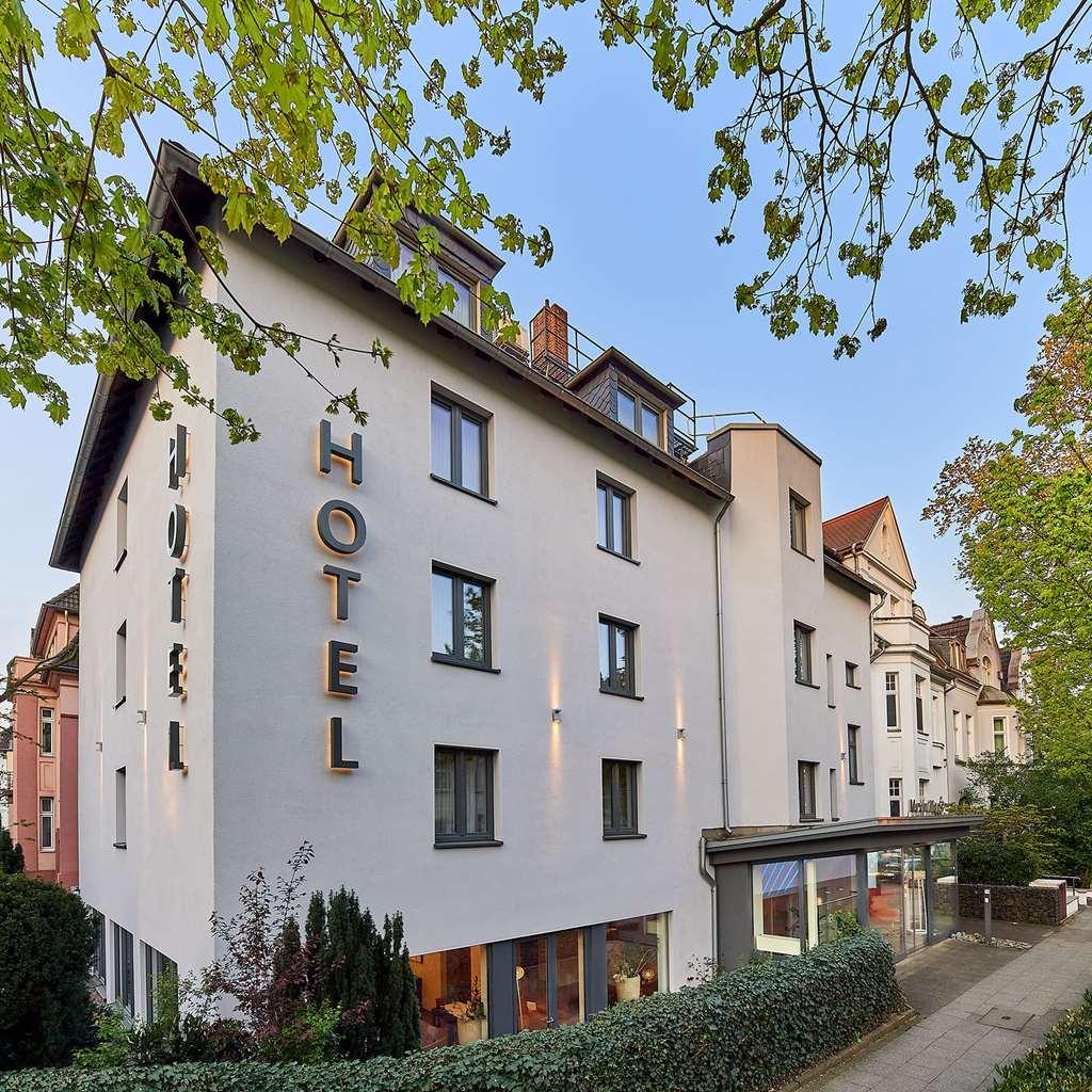 Hotel Maximilians Essen Exterior foto