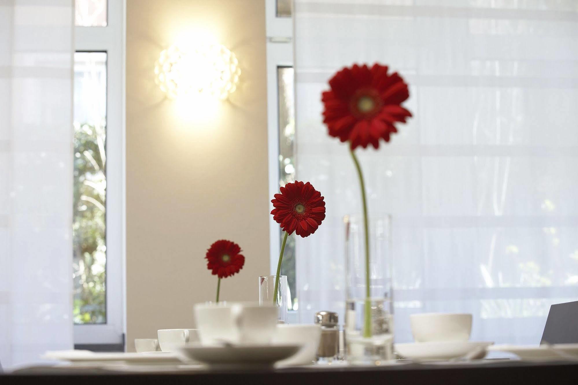 Hotel Maximilians Essen Restaurante foto